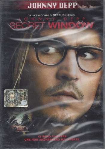 Dvd secret window - dvd,
