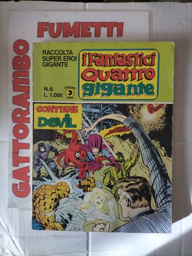 Raccolta fantastici quattro - fantastici,
