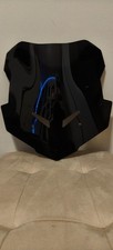 Cupolino sport (36 cm) nero -