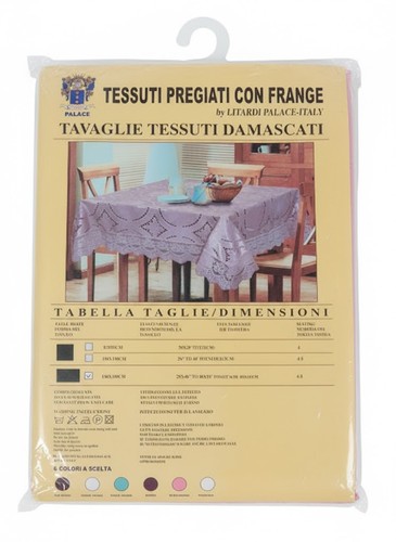 Tovaglia rettangolare - tovaglia,