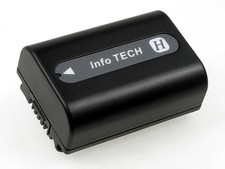 Batterie pour sony cybershot - batterie,