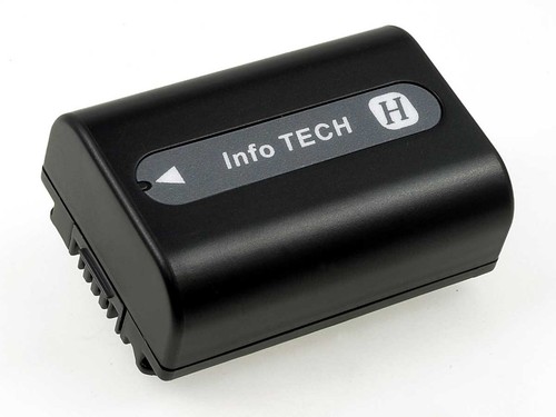 Batterie pour sony - batterie, cybershot