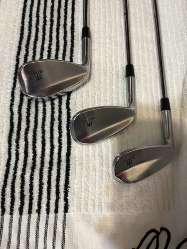 Miura wedge set left - wedge, set,