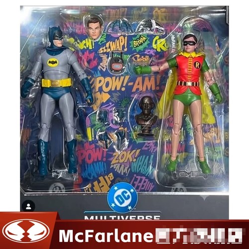 Mcfarlane multiverse 1966 - mcfarlane,