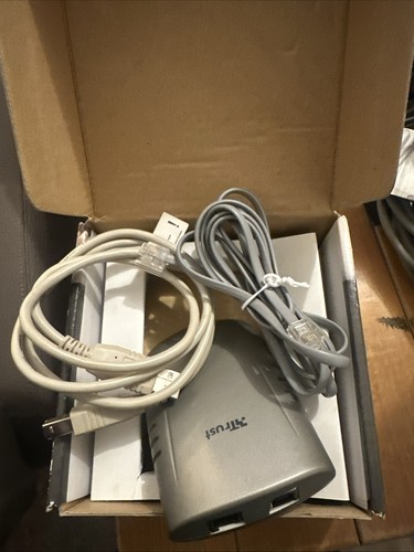 Usb adsl modem trust - trust, 3100