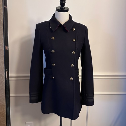 Cappotto zara stile militare - cappotto,