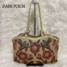 Borsa JAMIN PUECH con fiori