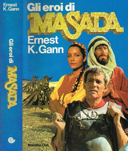 Gli eroi masada ernest - gli,