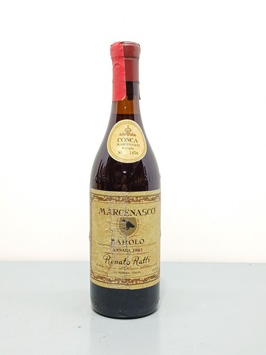 Barolo renato ratti - barolo,