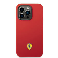 Custodia Ferrari iPhone 14 Pro