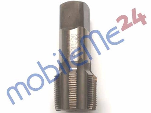 Fette maschio nptf - nptf, 1.1/2"
