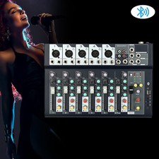 Mixer audio professionale 7