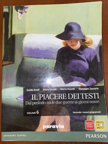 Piacere dei testi - il, 6