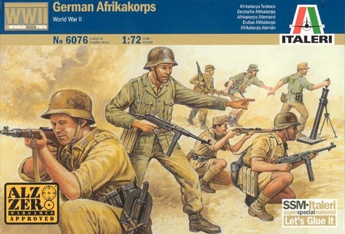 Italeri soldatini 6076 - italeri,