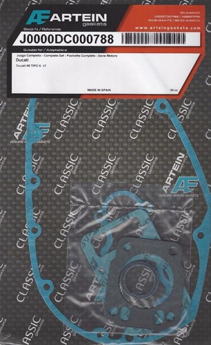 Set guarnizioni ducati 98cc - guarnizioni,