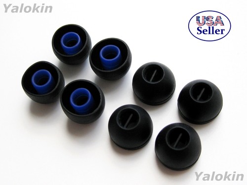 8pezzi eartips per tone - eartips, lg