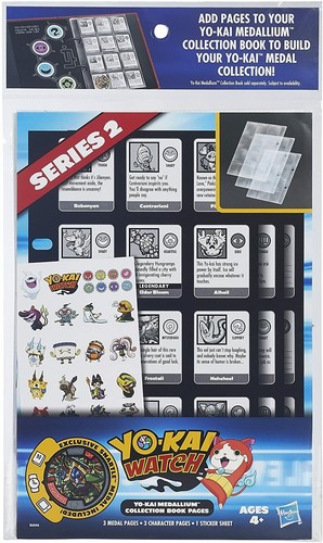 Kai watch serie 2 - yo-kai,