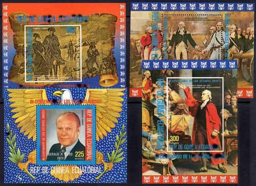 Guinea equatoriale 1975 - guinea,