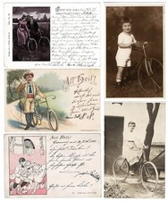 Vecchie cartoline pre-1900 e