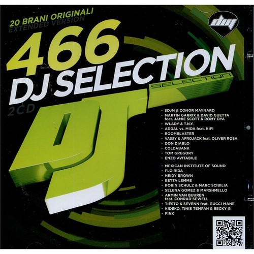 Selection 466 doppio - dj,