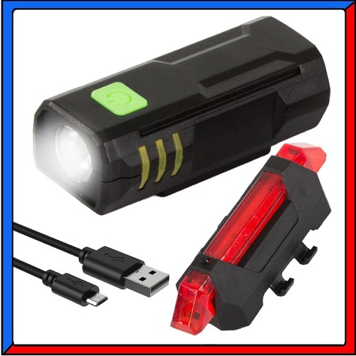 Kit luce fanale faro per - fanale, bici