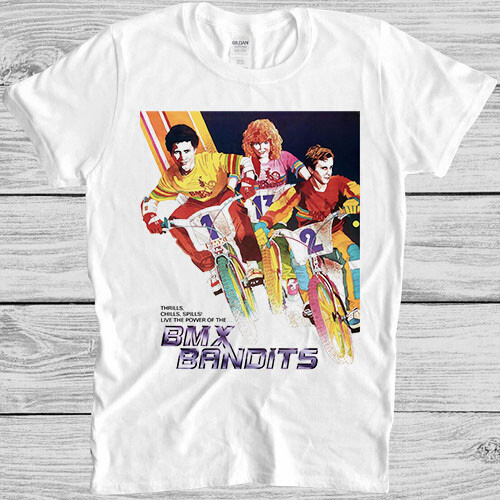 Maglietta bmx bandits 1261 - bandits,