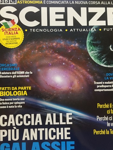 Scienze 2019 ciaccia alle - 2019,