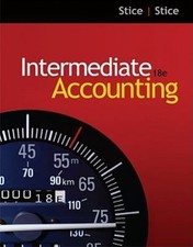 Intermediate Accounting by