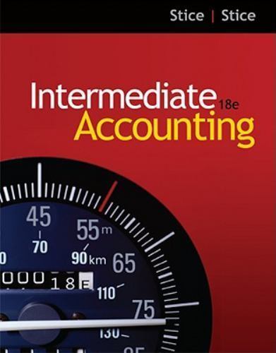 Intermediate accounting - intermediate,