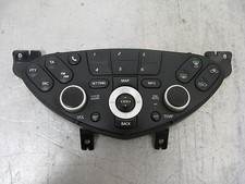 Originale Bedienteil CD Radio