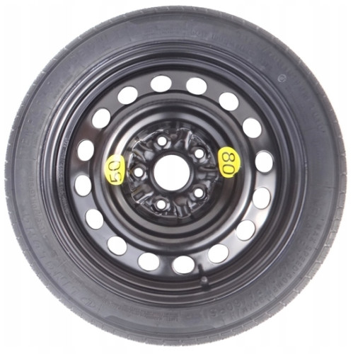 Ruotino scorta per - scorta, 17"