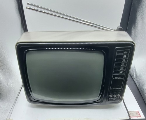 Antico grundig triumph - grundig,