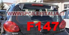 SPOILER alettone TOYOTA  AYGO