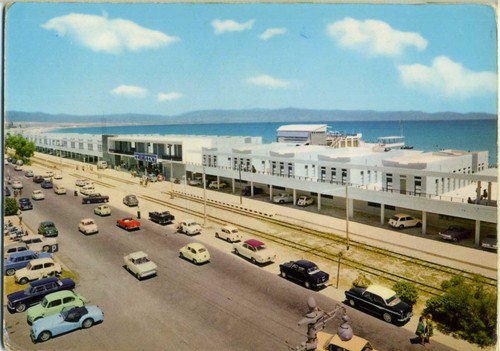 Cagliari viale del - cagliari, poetto