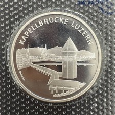 20 FRANCHI svizzeri 2005