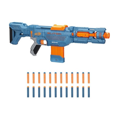 Blaster nerf elite echo - blaster, 2.0