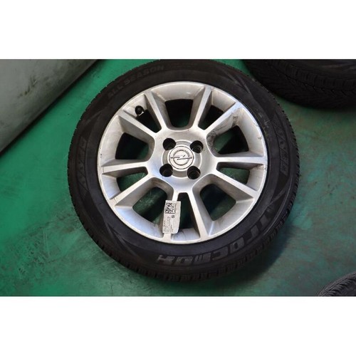 Cerchi lega opel - in,