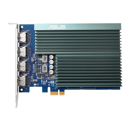 Asus scheda video - geforce, gt
