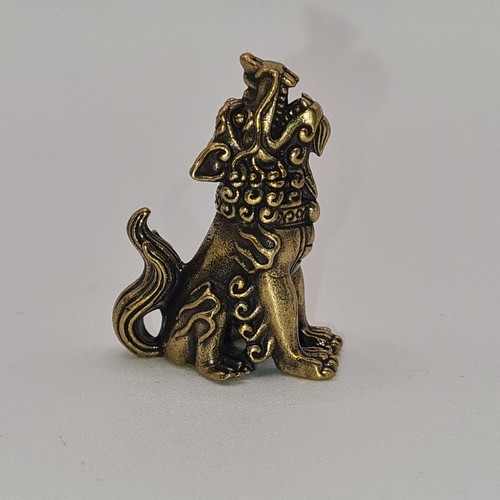 Statua feng shui ottone - shui,