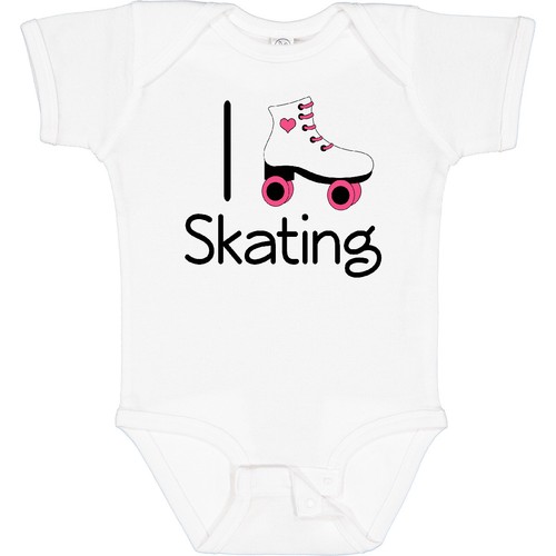 Body pattinaggio bambino