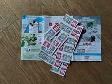 35 PUNTI BOLLINI COOP ALLEANZA