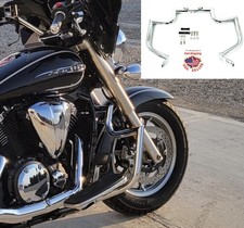 1.5 Yamaha V Star 1300 CT