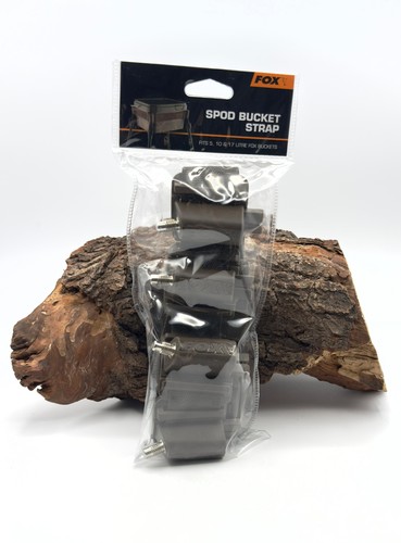 Fox spod bucket strap porta - spod,
