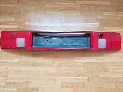 Mascherina posteriore fascia