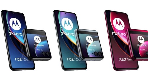 Nuovo motorola razr ultra - nuovo,