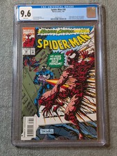 Spider-Man Vol. 1 #36 CGC 9.6