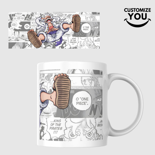 Tazza mug personalizzata gear - personalizzata,
