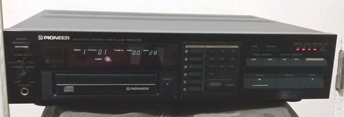 Raro lettore pioneer m70 - raro, pd-m70