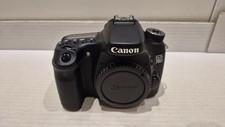 CANON EOS 70D + BATTERIA +