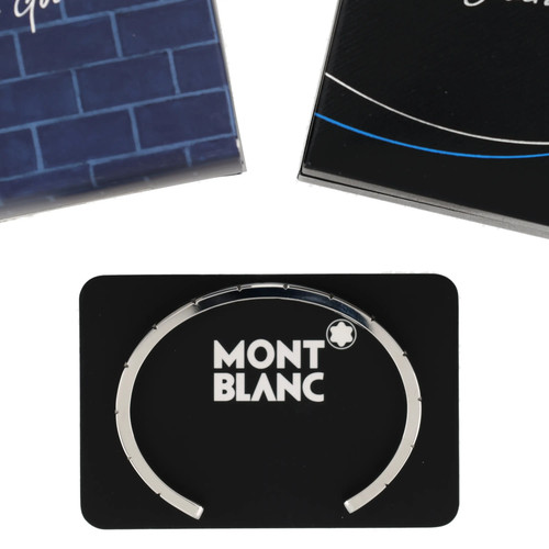 Bracciale montblanc uomo - bracciale,